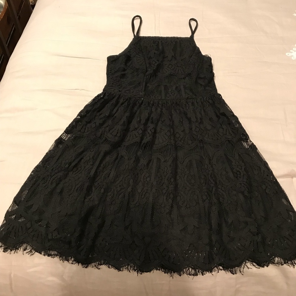 Jr party dress